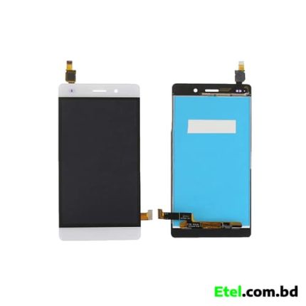 Huawei P8 Lite Display Upper Glass