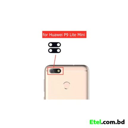 Huawei P9 Lite Mini Camera Glass