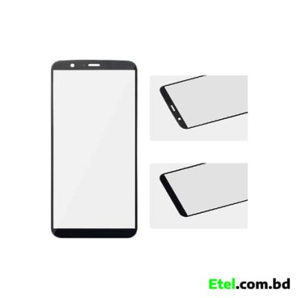 OnePlus 5T Display Upper Glass