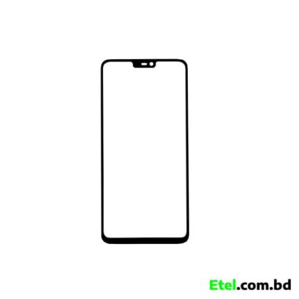 OnePlus 6 Display Upper Glass