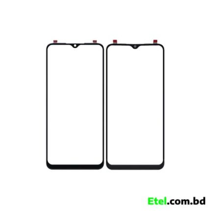 Oppo A31 Display Upper Glass