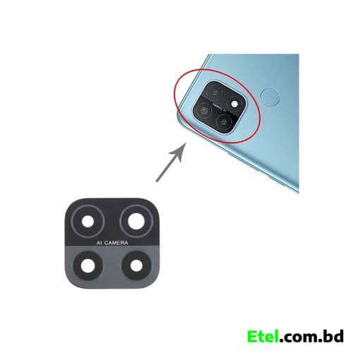 Oppo A35 Camera Glass Oppo A35 Camera Glass