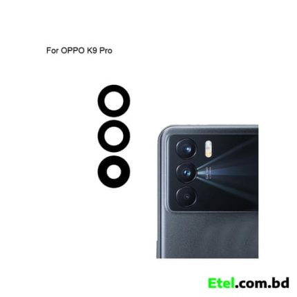 Oppo K9 Pro Camera Glass