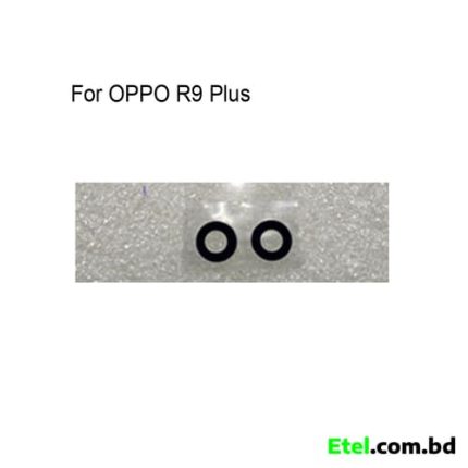 Oppo R9 Plus Camera Glass