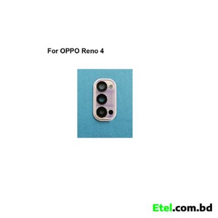 Oppo Reno 4 Camera Glass