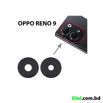 Oppo Reno9 Camera Glass