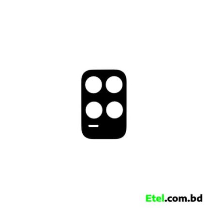Realme Q3s Camera Glass