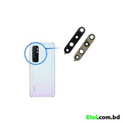 Redmi Note 10 Lite Camera Glass