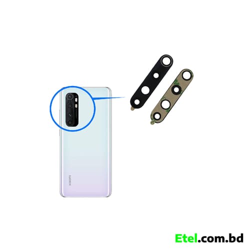 Redmi Note 10 Lite Camera Glass Redmi Note 10 Lite Camera Glass