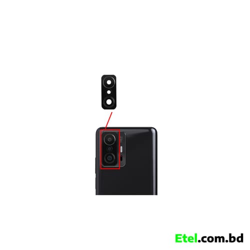 Redmi Note 11T Pro Camera Glass Redmi Note 11T Pro Camera Glass