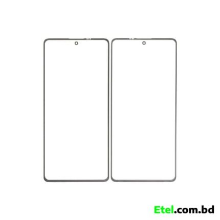 Redmi Note 12 Pro Plus Display Upper Glass