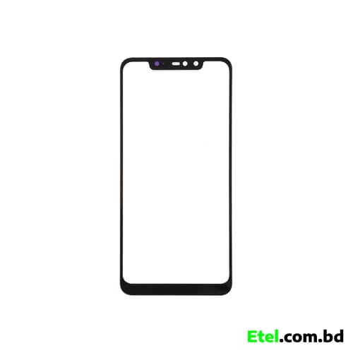 Redmi Note 6 Pro Display Upper Glass Redmi Note 6 Pro Display Upper Glass
