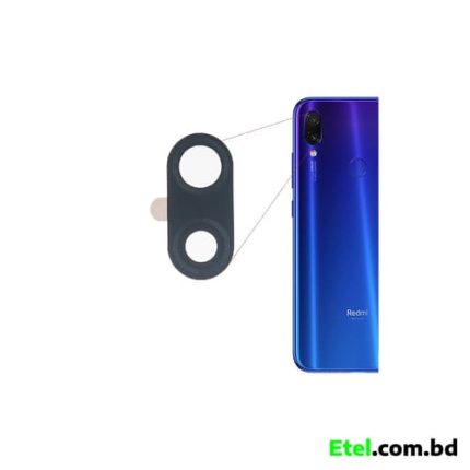Redmi Note 7 Camera Glass