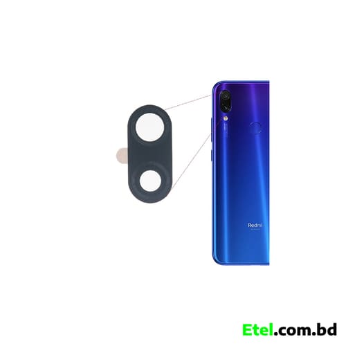 Redmi Note 7 Pro Camera Glass Redmi Note 7 Pro Camera Glass