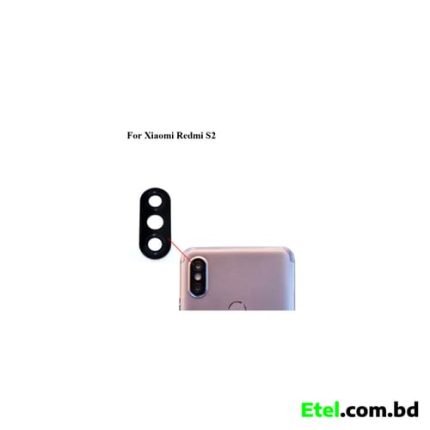 Redmi S2 Camera Glass