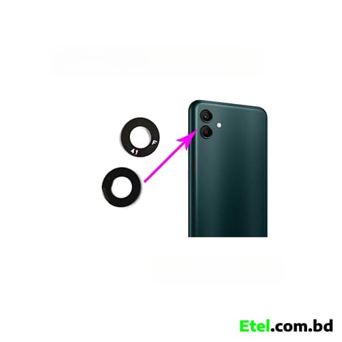Samsung Galaxy A04 Camera Glass Samsung Galaxy A04 Camera Glass