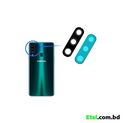 Samsung Galaxy A20s Camera Glass