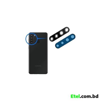 Samsung Galaxy A21 Camera Glass
