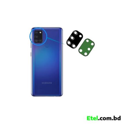 Samsung Galaxy A21s Camera Glass