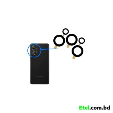 Samsung Galaxy A52 Camera Glass