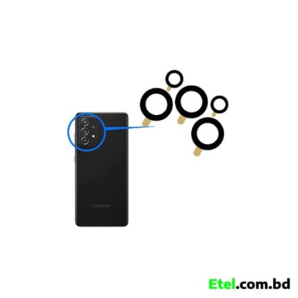Samsung Galaxy A52s Camera Glass