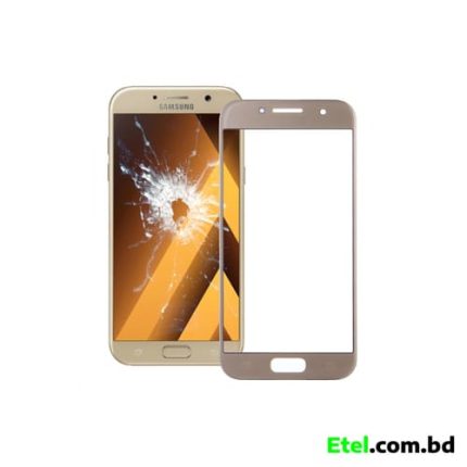 Samsung Galaxy A7 (2017) Display Upper Glass