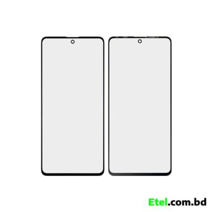 Samsung Galaxy A71 Display Upper Glass