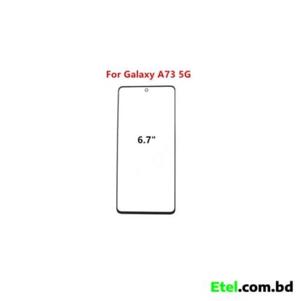 Samsung Galaxy A73 5G Display Upper Glass
