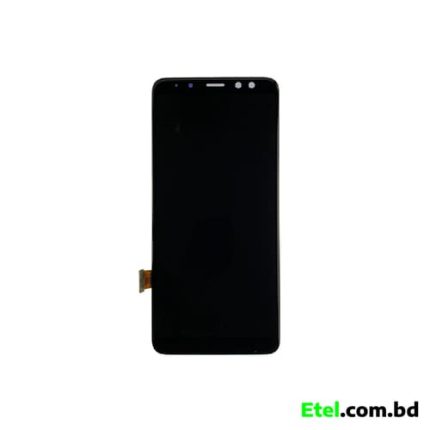 Samsung Galaxy A8 (2018) Display Upper Glass