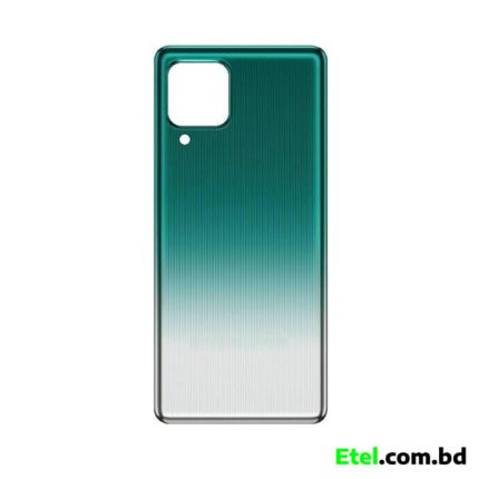 Samsung Galaxy F62 Backshell