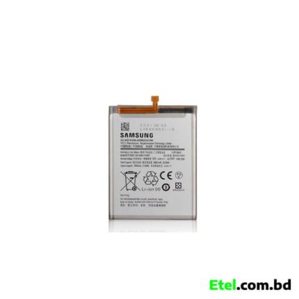 Samsung Galaxy F62 Battery