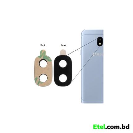 Samsung Galaxy J3 (2017) Camera Glass