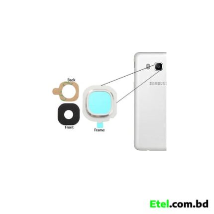 Samsung Galaxy J5 (2016) Camera Glass