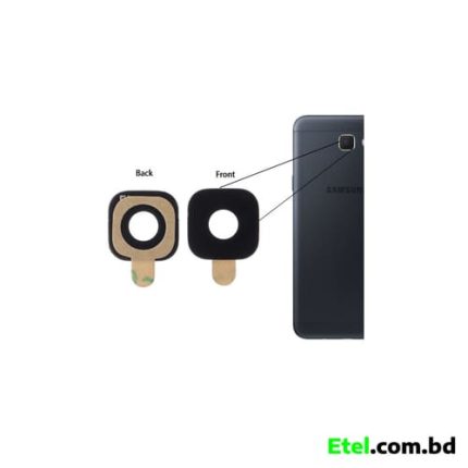 Samsung Galaxy J5 Prime Camera Glass