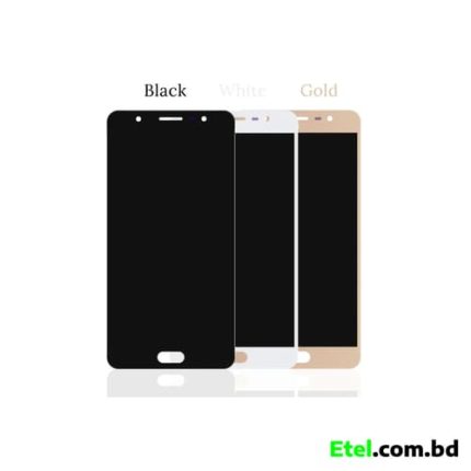 Samsung Galaxy J7 Max Display Upper Glass