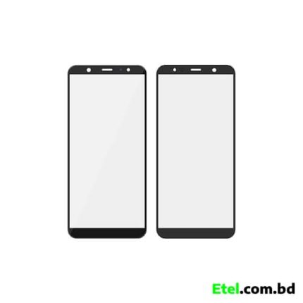 Samsung Galaxy J8 (2018) Display Upper Glass
