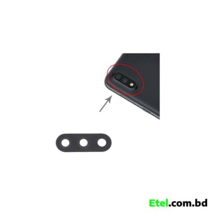 Samsung Galaxy M01 Camera Glass