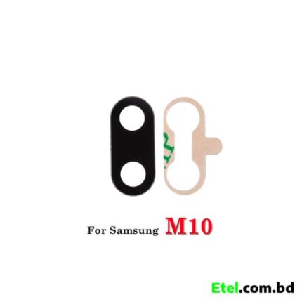 Samsung Galaxy M10 Camera Glass