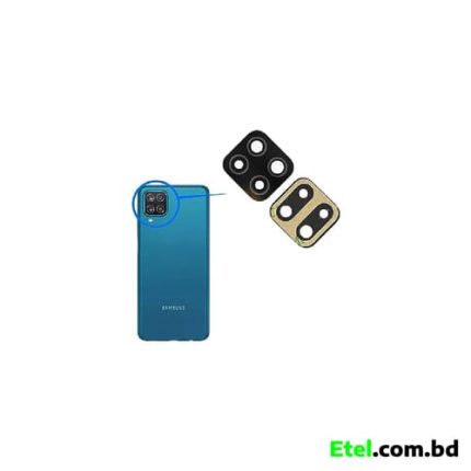 Samsung Galaxy M12 Camera Glass