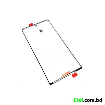 Samsung Galaxy Note 10 Display Upper Glass