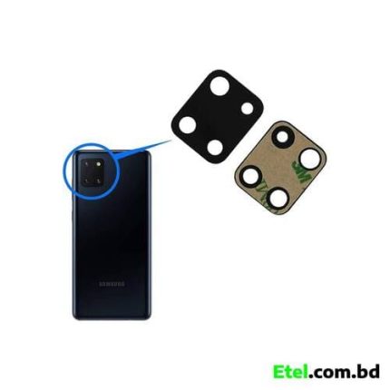 Samsung Galaxy Note 10 Lite Camera Glass