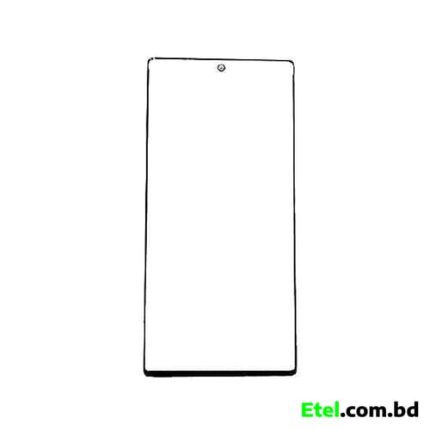 Samsung Galaxy Note 10 Plus Display Upper Glass