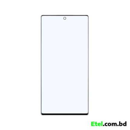 Samsung Galaxy Note 20 Ultra Display Upper Glass