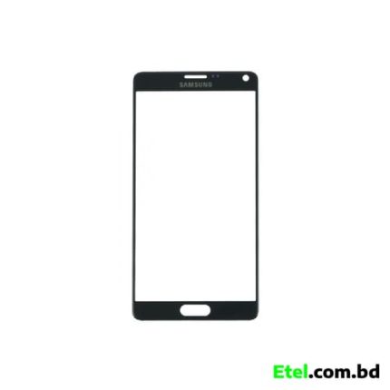 Samsung Galaxy Note 4 Display Upper Glass