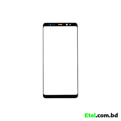 Samsung Note 8 Upper Glass Original Authentic Display