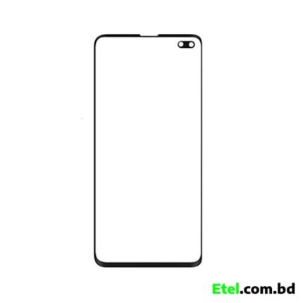 Samsung Galaxy S10 Plus Display Upper Glass