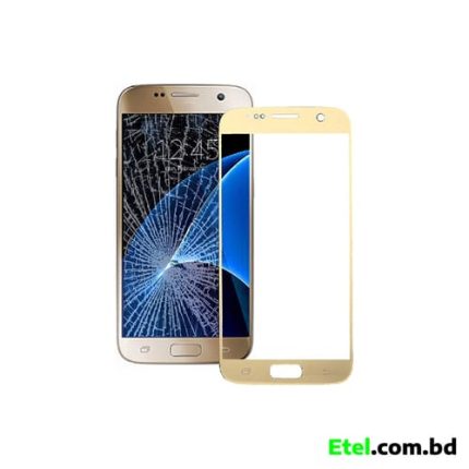 Samsung Galaxy S7 Display Upper Glass