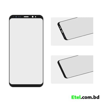 Samsung Galaxy S8 Plus Display Upper Glass