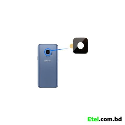 Samsung Galaxy S9 Camera Glass