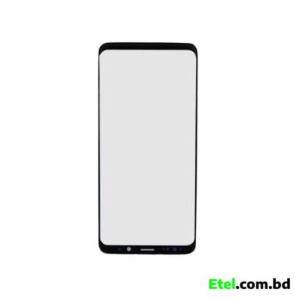 Samsung Galaxy S9 Display Upper Glass
